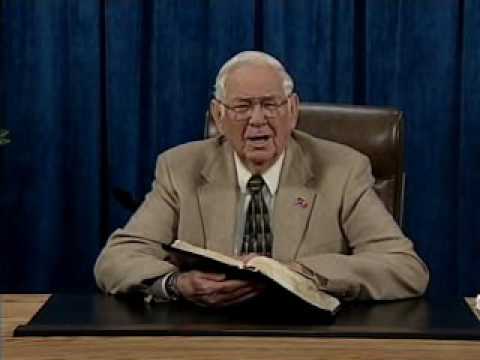 Shepherd’s Chapel - What God expects you to do