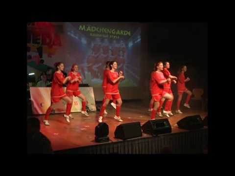 SFS 2014 - Showtanz "Gangnam Style"