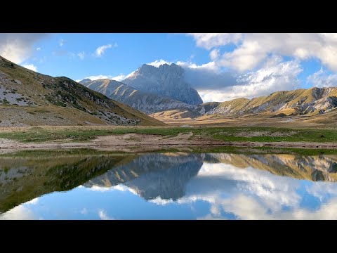 Campo imperatore (TE)  Parco Nazionale del Gran Sasso e Monti della Laga.
