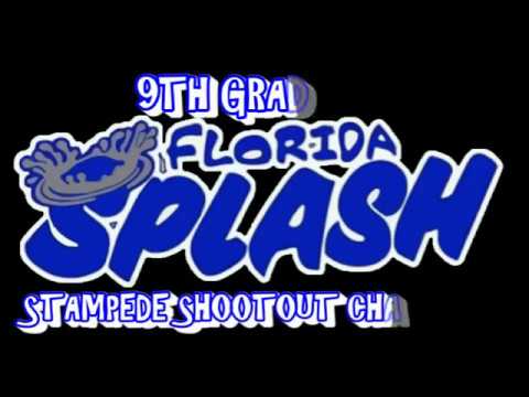 Splash 9th grade 2018 Shootout Champions