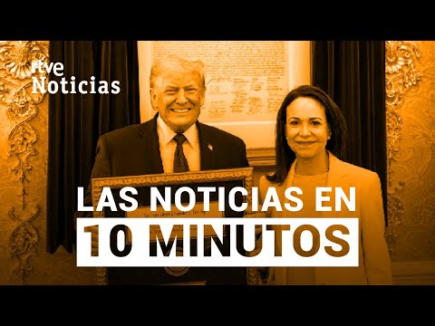 Friday, January 16th news in 10 minutes | RTVE News