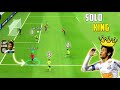 Epic Santos Neymar LWF & CF Position Performance 🔥 E-football 2024 Mobile || Goalzilla