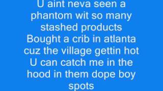 Young Buck - Cant Catch Me [With Lyrics/HQ]