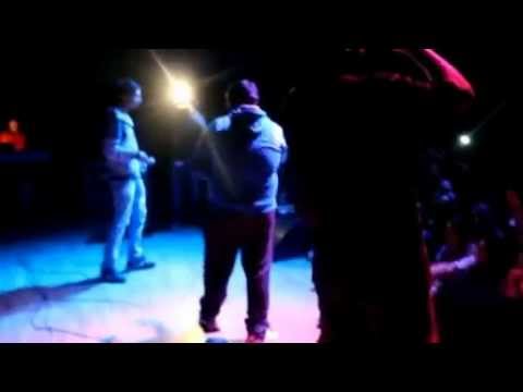 Şahsi Ft. 42yedört® - Nasıl Anlatayım [Saydam Odalar Turne] ( Demor Tv )