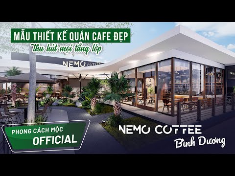 Café Nemo - 300m2 | PCM