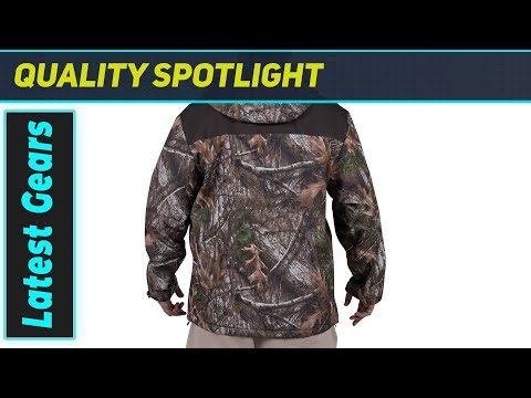 Waterproof Camo Hunting Jacket: Your Ultimate 4-Season Adventure Gear