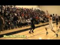 5'6 Aquille Carr DUNKS On Another Defender | Dominate Performance In Regional Championship