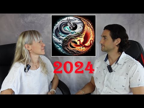 Год Дракона 2024 - что делать и какие возможности нам откроются? Йога Хаб Клуб