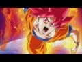 DBZ Battle of Gods AMV [Three days Grace- Riot ...