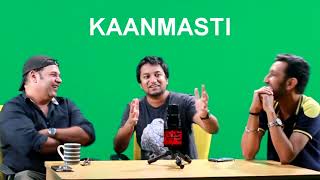 Kaan Masti Season 3 - Episode 5 feat Hoezaay @SureshNMenonOFFICIAL & Jigar