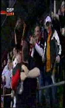 Florian Stahl - SV Wehen Wiesbaden - Licher Hessen Cup 2008