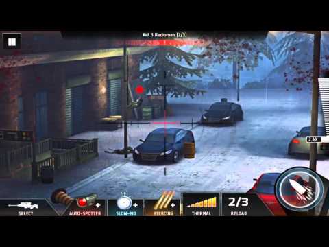 Kill Shot Bravo Region 4 Primary Mission 6 - Kill 3 Radiomen