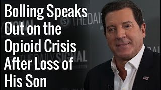 Bolling Speaks Out on the Opioid Crisis After Loss of His Son
