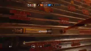 ［FPS］脳筋滑舌悪男が行く！　レインボーシックスシージ＠ランク