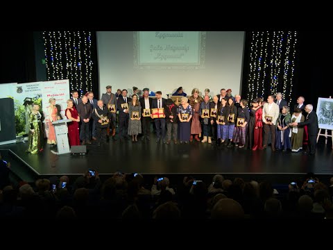 Urodziny Króla Zygmunta - II Gala Nagrody "Zygmunt" w Kozienicach (4.01.2026)