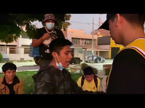 PROTAX VS MACHETE (8VOS) - CLASIFICATORIA TO NACIONAL "MÚSICA EN LA CALLE BATTLES"