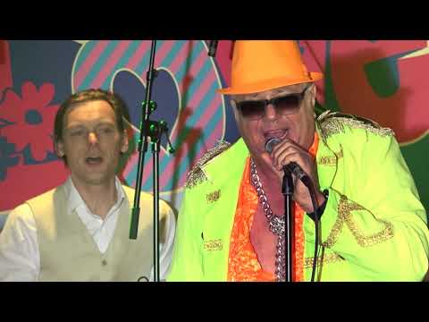 8. Dresdner Neujahrssingen - The Rolling Stones "Honky Tonk Woman" mit Jörg Bernhardt