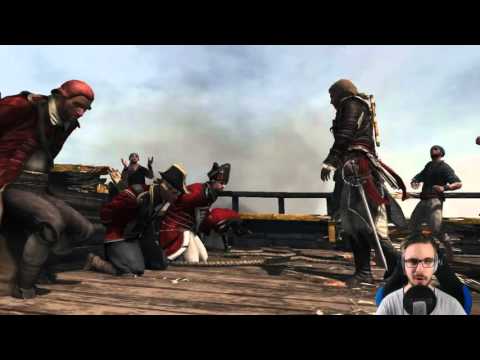 Assassin's Creed 4: Black Flag #092 Auf Wasser gehts besser