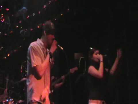 Cocoman and Solid Vibes - Cross Club/Prague 8.10.2009 feat. MISSY M and MAJOR PIRATE - Hey Girls , Marry Jane(PRAGUE/CZ)