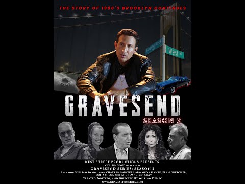 Gravesend Season 2 Trailer
