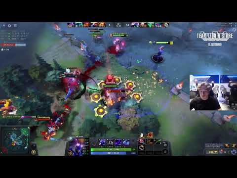 Zai gets raided by Liquid staff