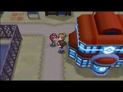 Pokemon Black 2 & White 2 - Pokemon White 2 Walkthrough Part 29 - Ankunft in Panaero City (Mistralton City)