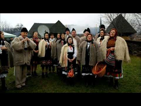 Craciun in Maramures - Ansamblul Magura Cernesti