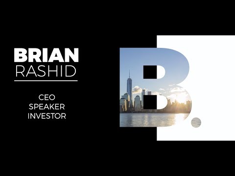 Brian Rashid Speaking Reel 2019