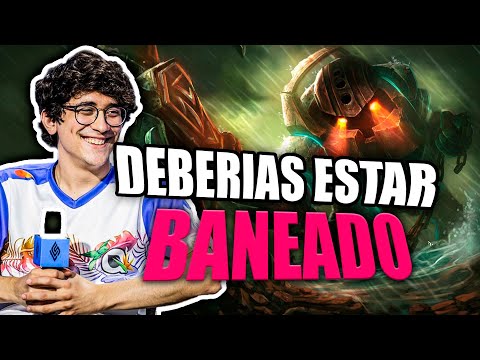 !ESTE NAUTILUS DEBERIA ESTAR BANEADO!😨😨