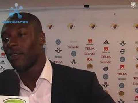 Dembo Tourray - DIF-AIK 2007