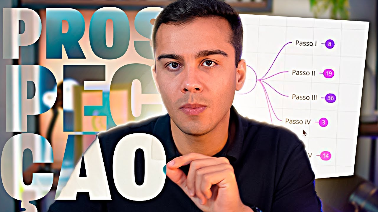 O Novo Guia Completo de Prospecção De Clientes - 2025