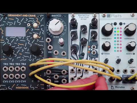 MidiVolve v1.5 Modular Demo