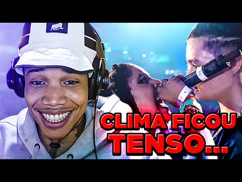 NEO REAGE A TAVIN, LINO, LIL VI E BLACK PANTHER X XAMUEL, MARIA, LEVINSK E DUBAILE 🔥 - BDN RAGNAROK