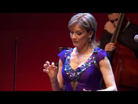 KATICA ILLÉNYI theremin - West Side Story  - Maria