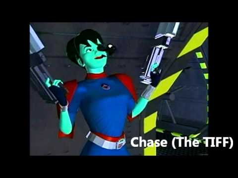 ReBoot OST 105 - Chase (The TIFF)