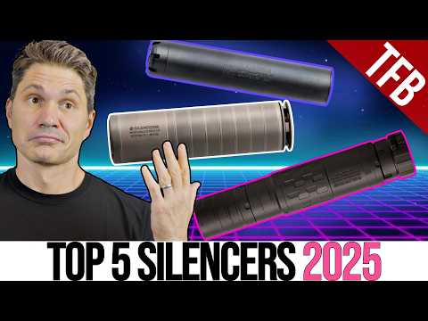 Best-Selling Silencers: What Shooters Actually Buy
