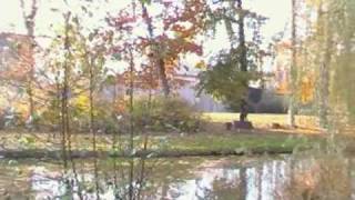 preview picture of video 'Vetschau im November (Spreewald Vetschau Schloss Schlossgarten Feldsteinkirche Burg Brandenburg)'