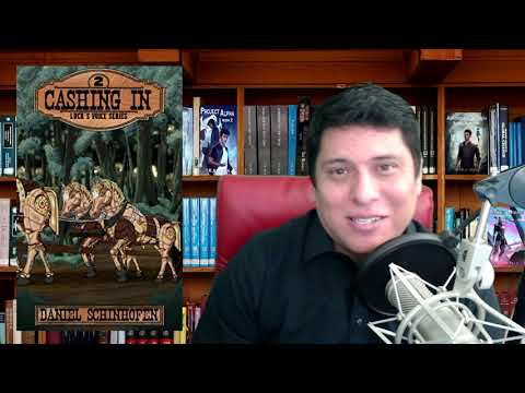 Cashing in (Luck’s Voice - Book 2)