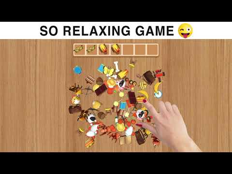 Tile Connect 3D - Triple Match Video