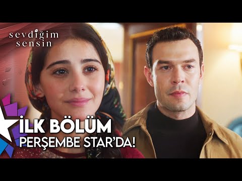 Sevdiğim Sensin 1. Bölüm 3. Fragman | İlk Bölümüyle Perşembe 20.00'de Star'da!