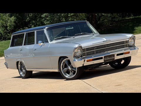 1967 Chevrolet Chevy II Nova (CC-2086013) for sale in Lenexa, Kansas