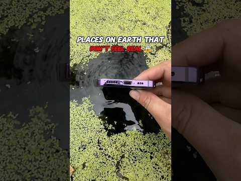 Places On Earth That Don’t Feel Real 😳