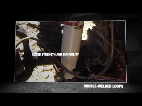 RS5000 X Shock Absorber | Rancho Suspension