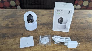 Anona Pano 4K UHD Indoor Camera Review 