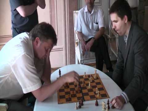 Analiza GM Bartosz Soćko - GM Alexei Shirov (cz.1)