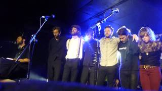 The Revival Tour - Jay Malinowski - We&#39;ve All Got To Be Going Somewhere - 16/11/2012