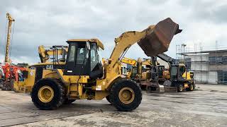Chargeuse sur pneus Caterpillar 962G series 2 . à vendre - Image 4 | Machineryline GN Chargeuse sur pneus Caterpillar 962G series 2 | Image 4 - Machineryline