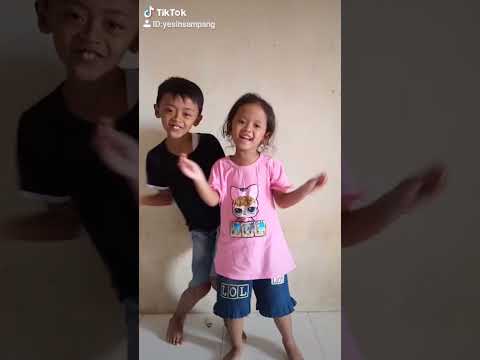 Waktu akur masih kecil