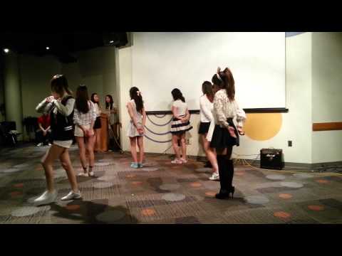 Apink- Mr.Chu dance cover