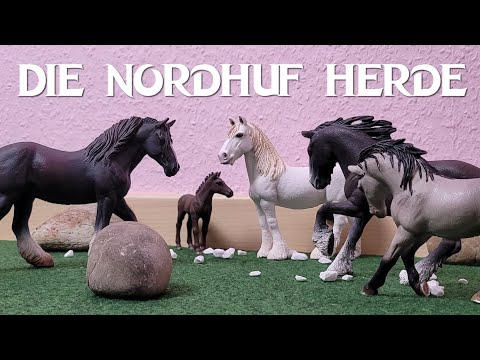 Die Nordhuf Herde 🐎 Folge 1 | 66.000 Abo Special ❤️ Schleich Serie
